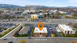 Plus de détails pour 1177 Jadwin Ave, Richland, WA - Bureau à vendre