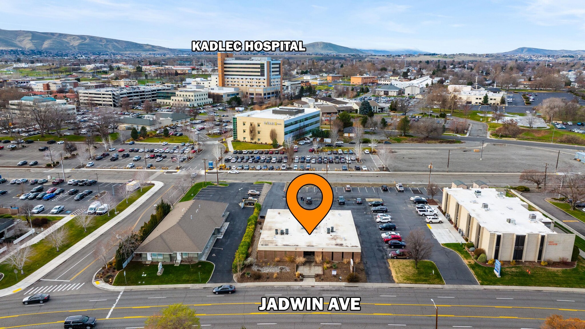 1177 Jadwin Ave, Richland, WA for sale Primary Photo- Image 1 of 11
