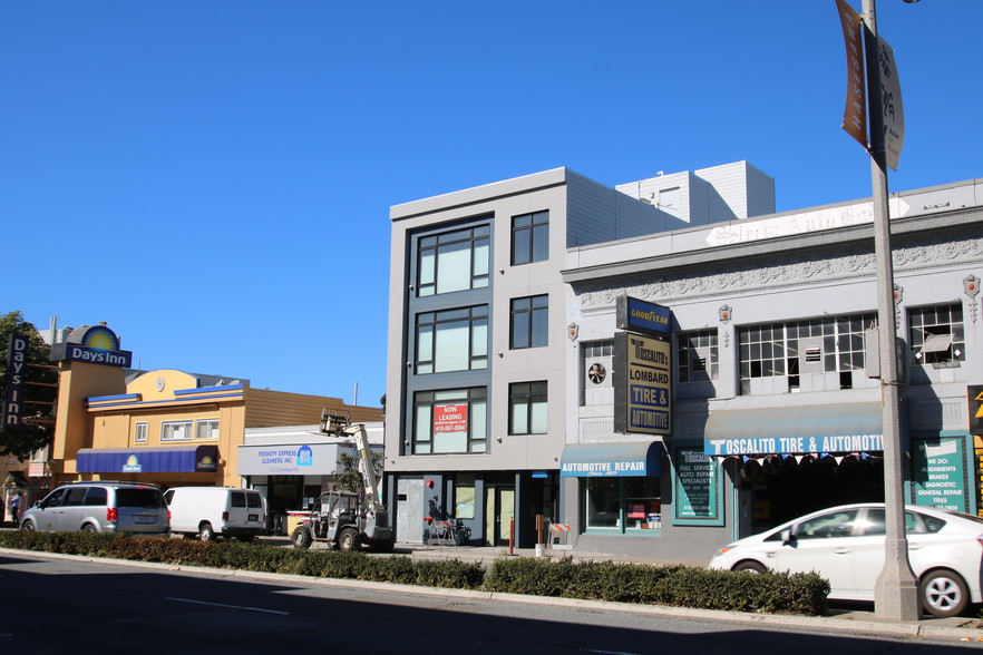 2346 Lombard St, San Francisco, CA à louer - Photo du b timent - Image 1 de 1