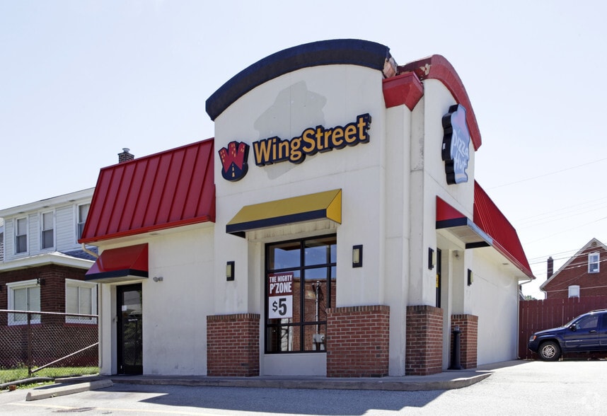 4001 Main St, Homestead, PA for lease - Building Photo - Image 2 of 2