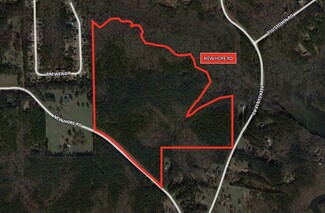 Plus de détails pour 0 New Hope Rd, Locust Grove, GA - Terrain à vendre