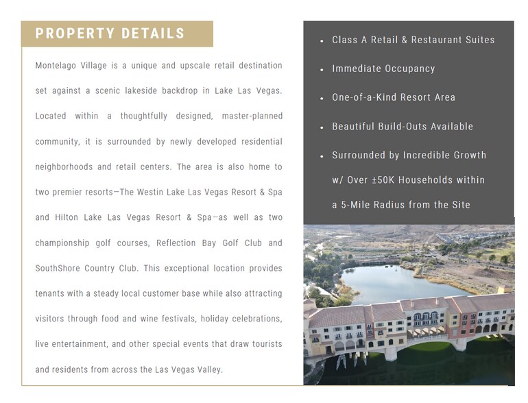 10 Costa Di Lago, Henderson, NV à louer - Photo du bâtiment - Image 2 de 11