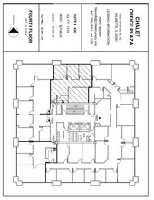 1000 Skokie Blvd, Wilmette, IL for lease Site Plan- Image 2 of 2