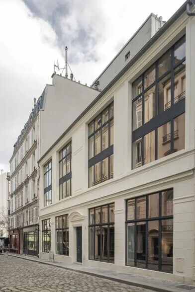 3 Villa Wagram-Saint-Honoré, Paris à vendre - Photo du bâtiment - Image 2 de 28