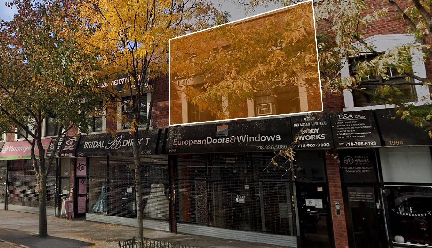 2000-2002 Coney Island Ave, Brooklyn, NY à louer Photo principale- Image 1 de 3