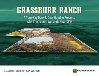 More details for 25114 Lake Rd, Burneyville, OK - Land for Sale