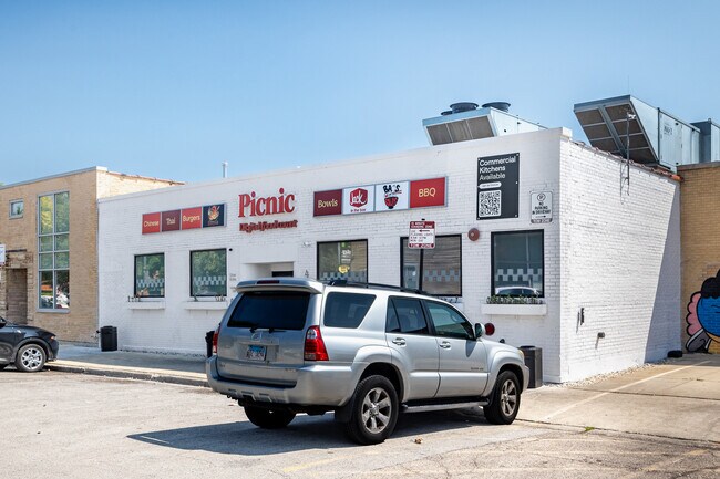 More details for 4131-4133 N Rockwell St, Chicago, IL - Retail for Lease