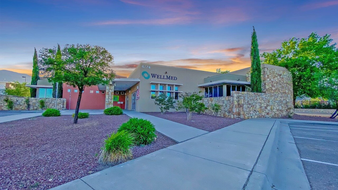 4774 Lomas Del Sur, El Paso, TX for lease Primary Photo- Image 1 of 6