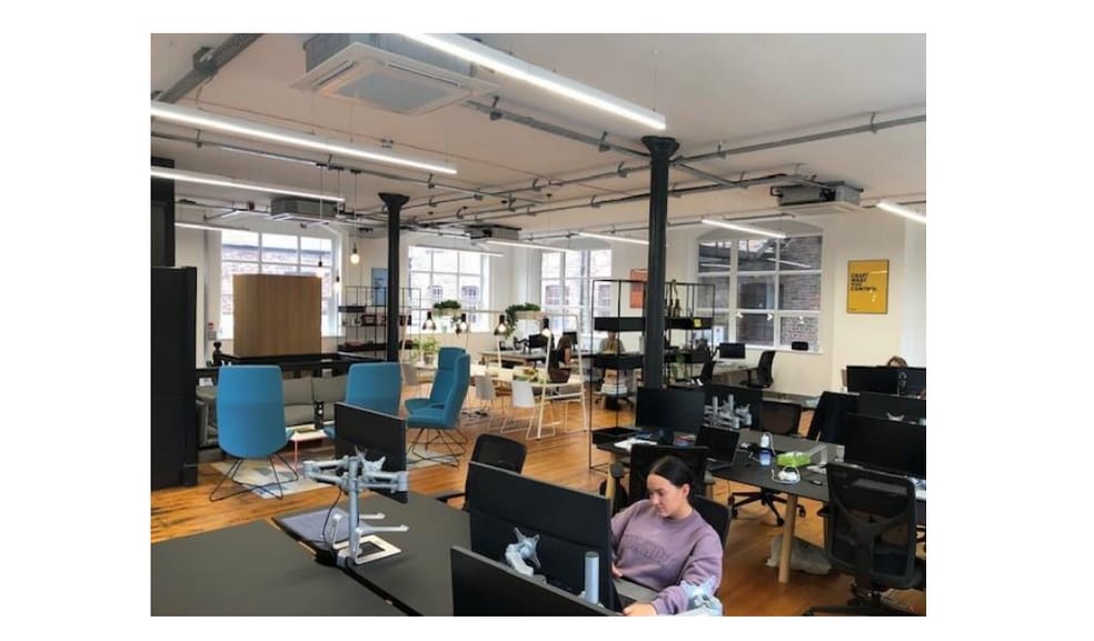 1-3 Stevenson Sq, Manchester for lease - Interior Photo - Image 3 of 23