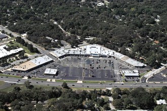 1700-1880 Troup Hwy, Tyler, TX - aerial  map view