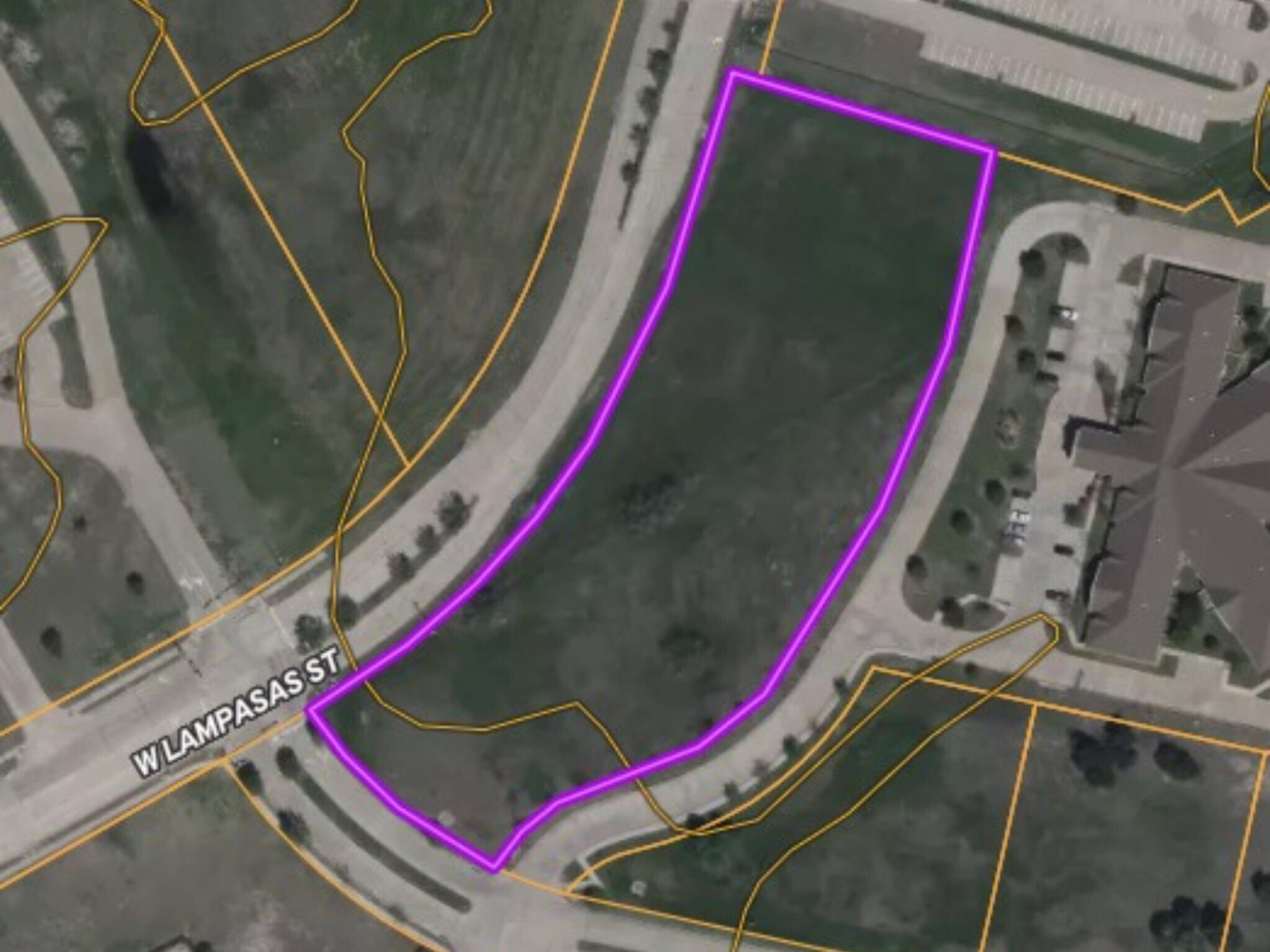 TBD TBD Highway 287 Bypass, Ennis, TX à vendre Photo principale- Image 1 de 4