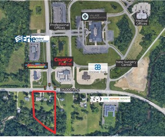 More details for 2527 Zimmerly Rd, Erie, PA - Land for Lease