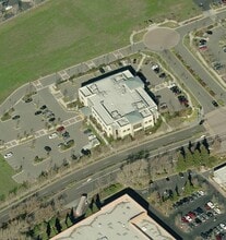 5140 Business Center Dr, Fairfield, CA - AERIAL  map view