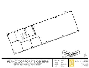 2301 W Plano Pky, Plano, TX for lease Floor Plan- Image 1 of 1