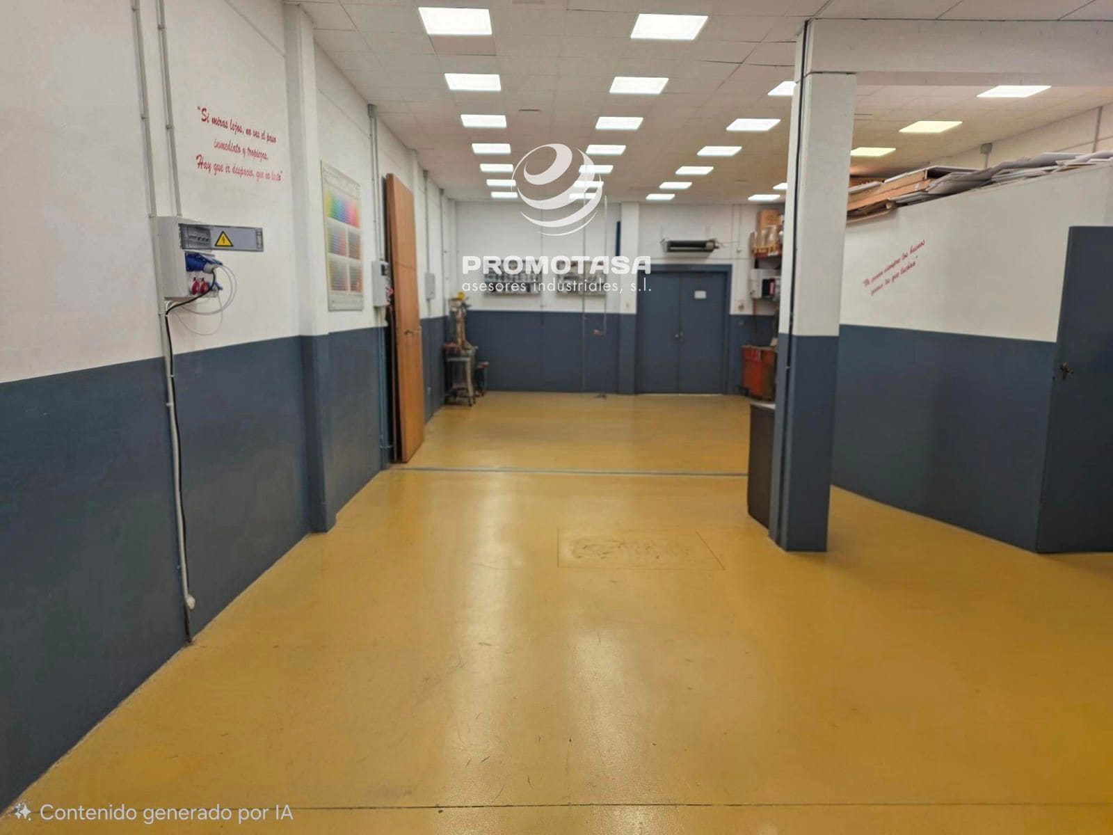 Industriel dans Rivas-Vaciamadrid, Madrid à louer Photo intérieure- Image 1 de 4