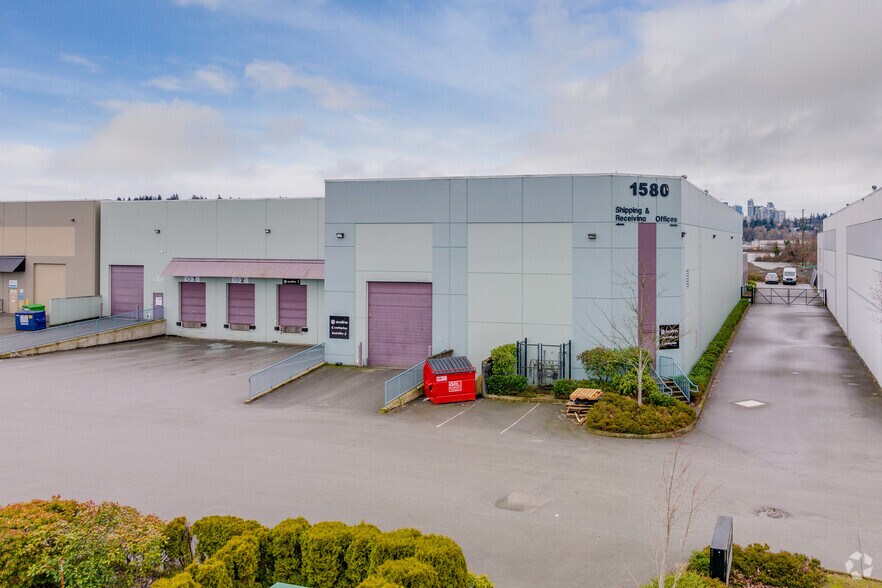 1580 Brigantine Dr, Coquitlam, BC for sale - Primary Photo - Image 1 of 1