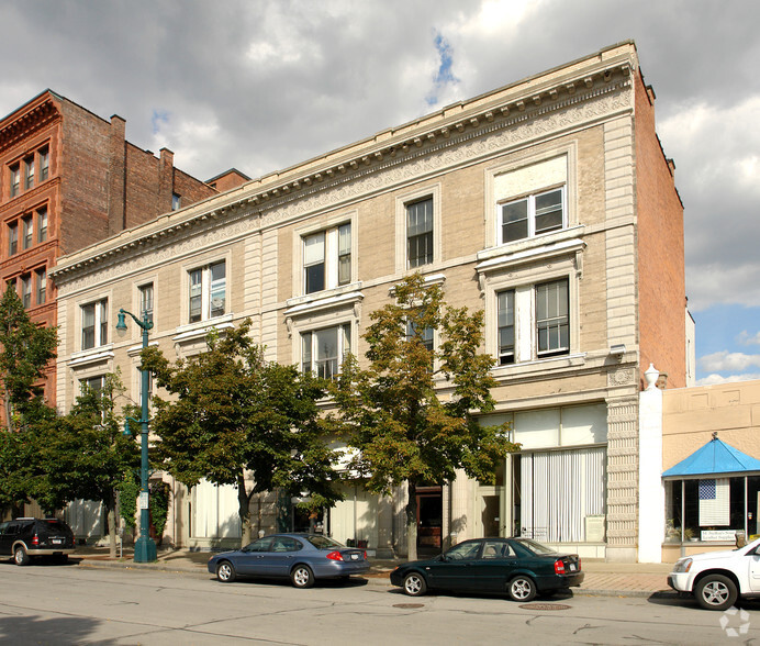 763-773 Main St, Buffalo, NY à vendre - Photo principale - Image 1 de 1