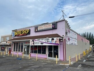 Plus de détails pour 2731 Alum Rock Ave, San Jose, CA - Commerce de détail à vendre