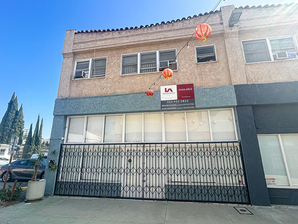 978 Chung King Rd, Los Angeles, CA for sale Building Photo- Image 1 of 15