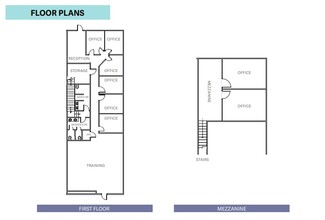 9299 W Olive Ave, Peoria, AZ à louer Plan d  tage- Image 1 de 1