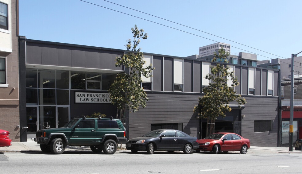 20 Haight St, San Francisco, CA for sale - Building Photo - Image 2 of 9