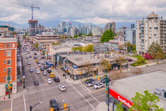 2780 Granville St, Vancouver, BC - AÉRIEN  Vue de la carte