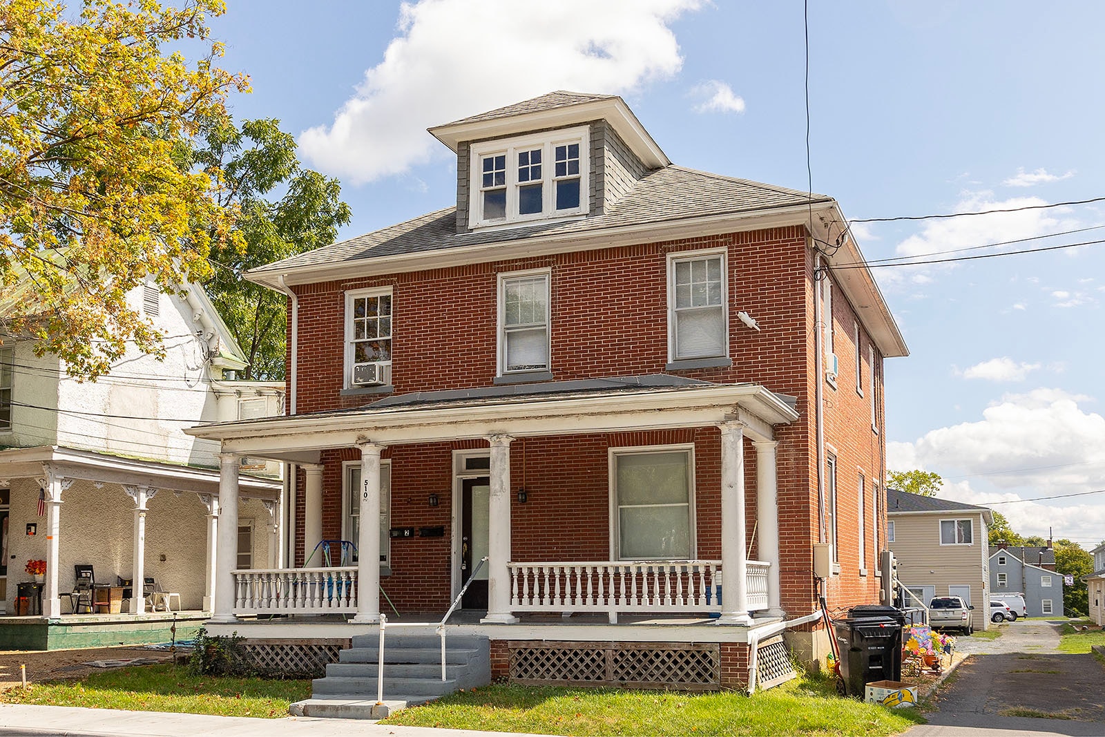 510 N Loudoun St, Winchester, VA for sale Primary Photo- Image 1 of 3
