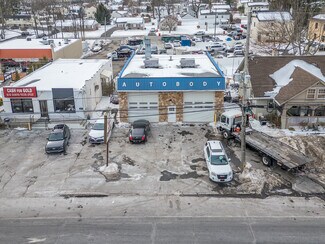 Plus de détails pour 226 W Street Rd, Warminster Township, PA - Commerce de détail à vendre