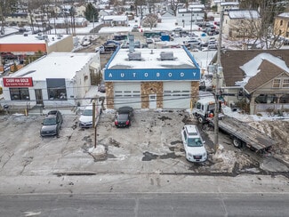 Plus de détails pour 226 W Street Rd, Warminster, PA - Commerce de détail à vendre