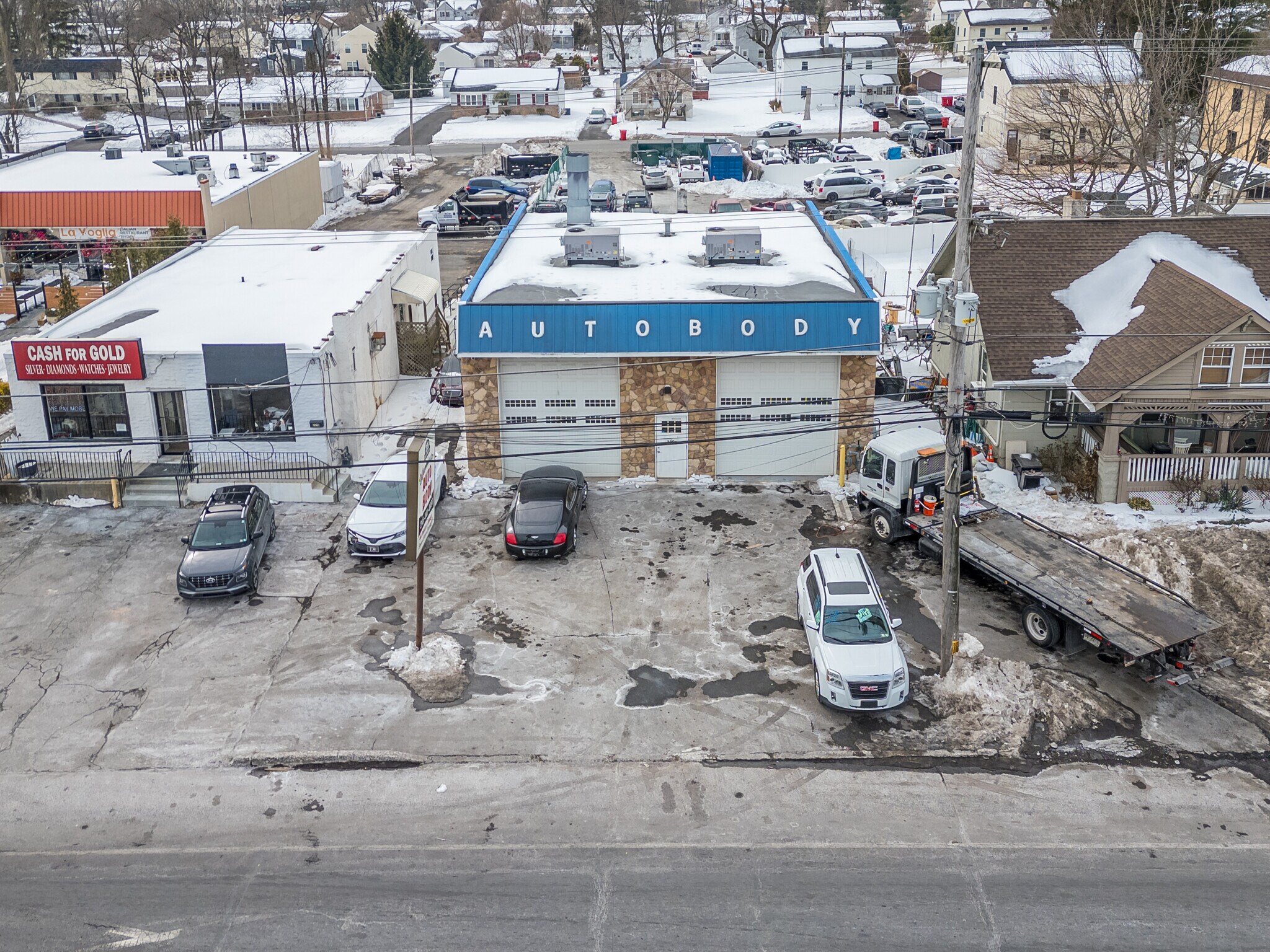 226 W Street Rd, Warminster Township, PA à vendre Photo principale- Image 1 de 18