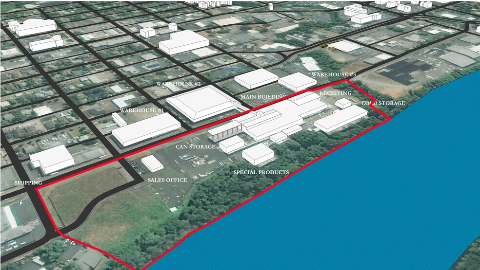 1105-1375 Front St NE, Salem, OR à vendre - Photo principale - Image 1 de 4