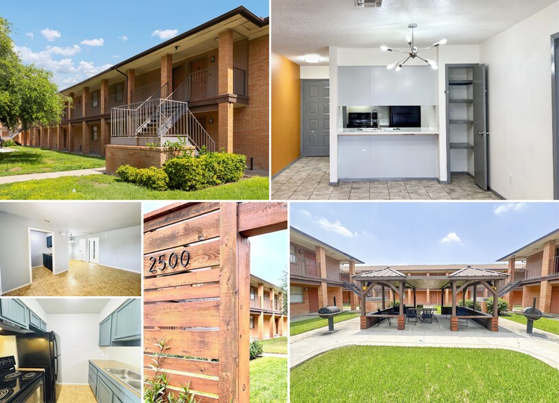 2500 S Ware Rd, McAllen, TX à vendre - Photo du bâtiment - Image 2 de 4