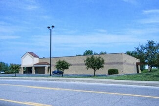 Plus de détails pour 4539 Teays Valley Rd, Scott Depot, WV - Bureau/Commerce de détail à louer