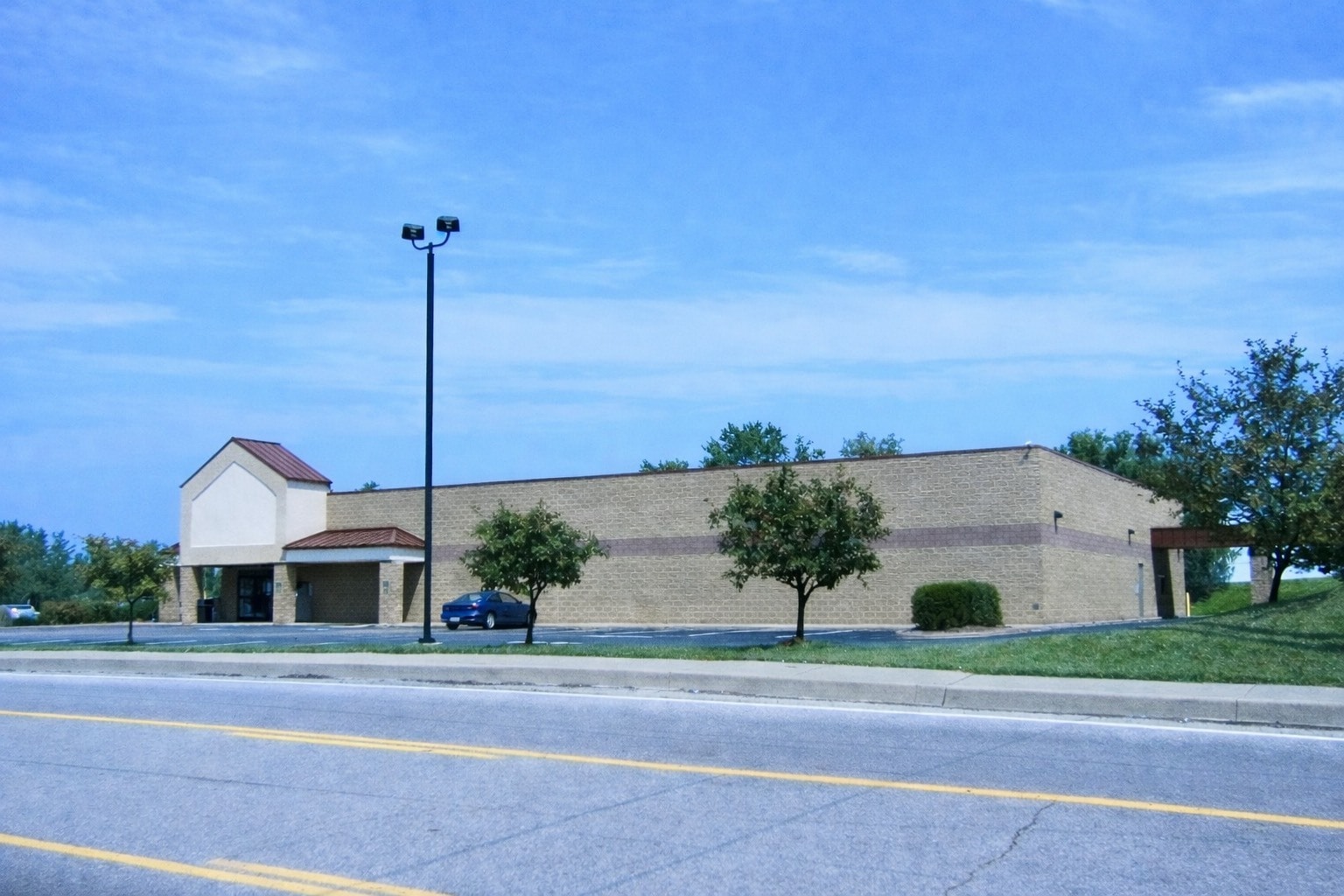 4539 Teays Valley Rd, Scott Depot, WV for lease Building Photo- Image 1 of 10