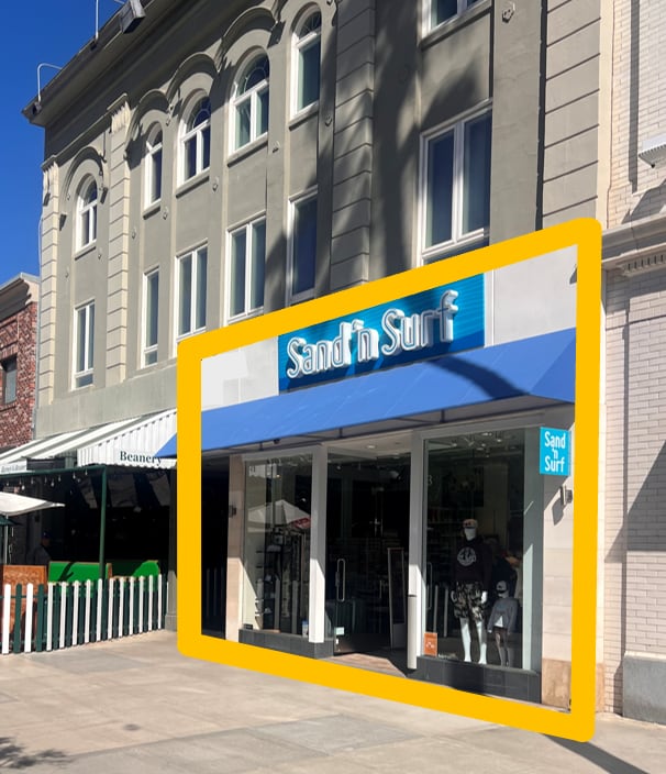 1351-1353 3rd Street Promenade, Santa Monica, CA for lease Interior Photo- Image 1 of 6