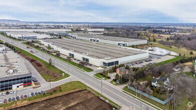8039 Fifth Line, Halton Hills, ON - Aérien  Vue de la carte - Image1