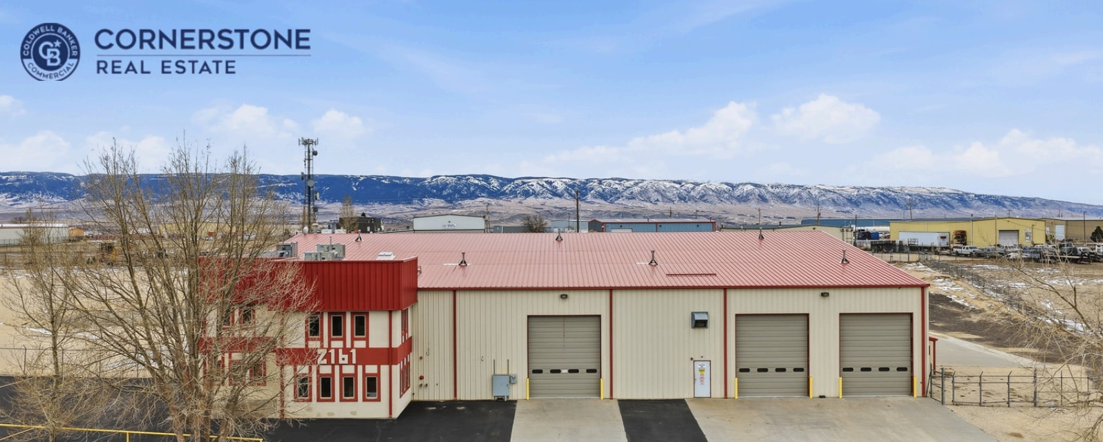 2161 Colman Cir, Casper, WY for lease Primary Photo- Image 1 of 18