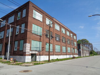 Plus de détails pour 1825 19th St, Saint Louis, MO - Industriel à vendre