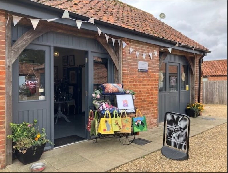 The St, Wickmere for lease Primary Photo- Image 1 of 2