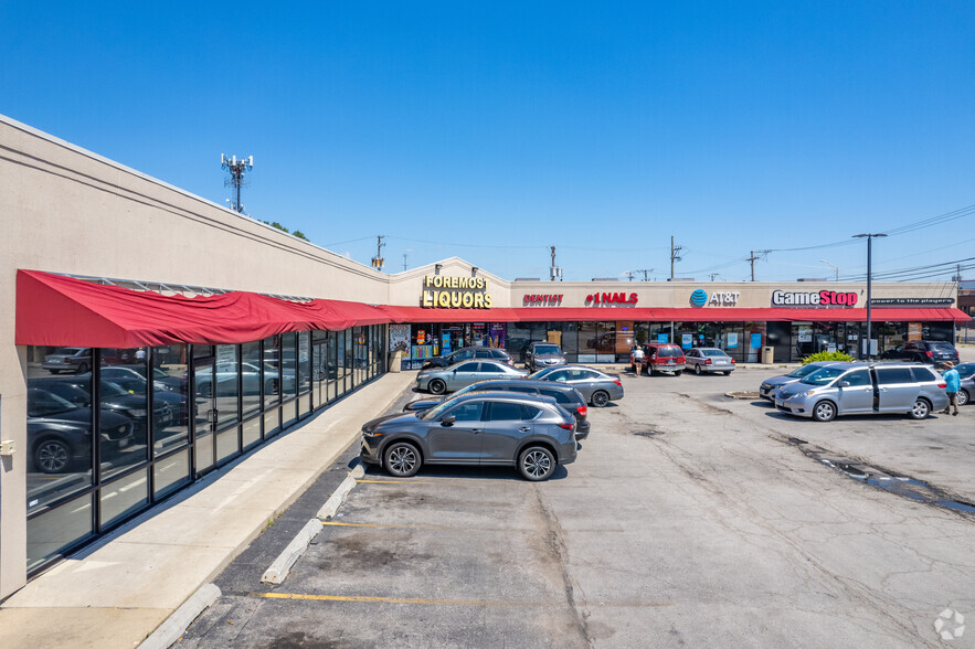 1501-1527 W North Ave, Melrose Park, IL for lease - Building Photo - Image 1 of 8