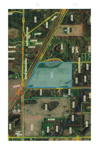 More details for Indiana Route 149 Rt, Valparaiso, IN - Land for Sale