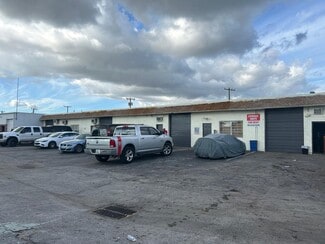 More details for 4631-4641 NW 8th Ave, Oakland Park, FL - Industrial for Lease