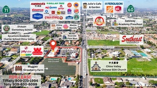 More details for 4117-4141 Riverside Dr, Chino, CA - Office/Retail for Lease