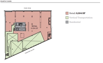 25 Park Row, New York, NY for lease Floor Plan- Image 1 of 4