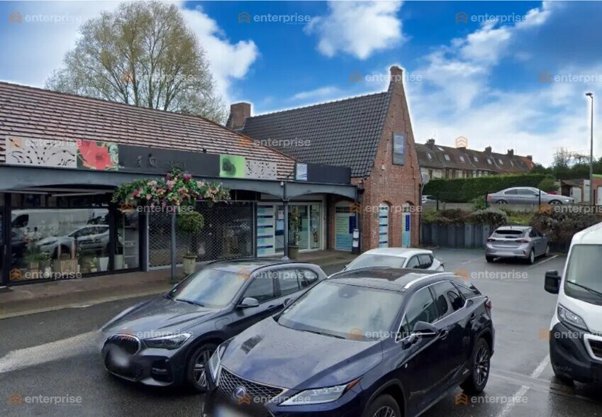 Commerce de détail dans Wasquehal à louer - Photo du bâtiment - Image 2 de 2