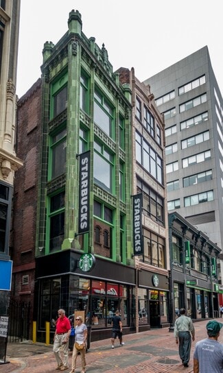 More details for 12 Winter St, Boston, MA - Retail for Sale