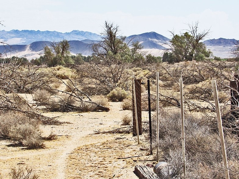 0531-151-31-000 Silver Valley Rd, Newberry Springs, CA for sale - Building Photo - Image 2 of 12