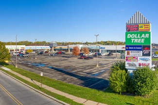 Plus de détails pour 501-559 N Telegraph Rd, Monroe, MI - Commerce de détail à louer