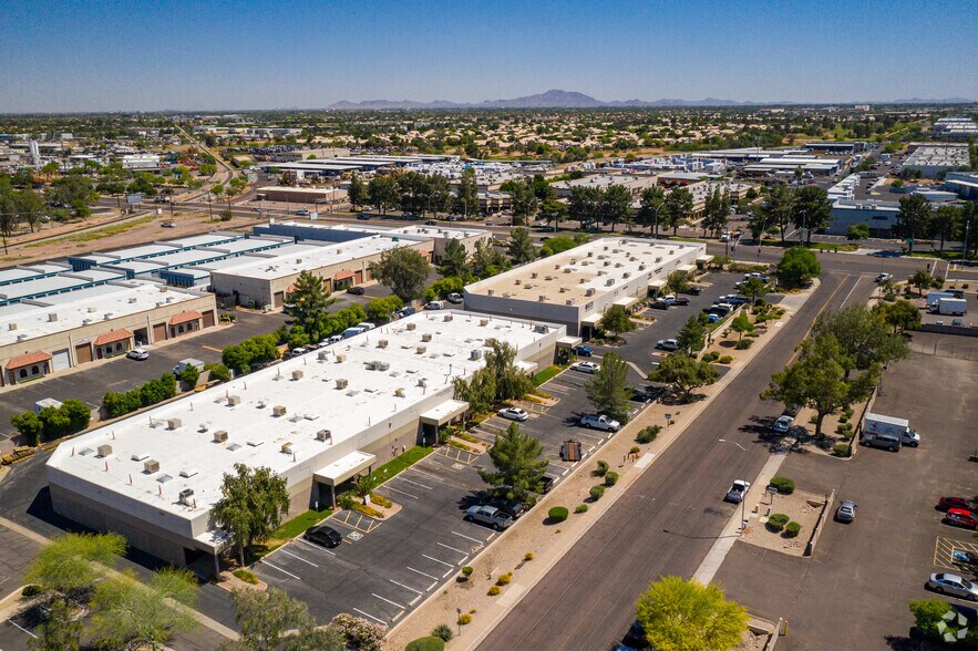 1905 S MacDonald Dr, Mesa, AZ à louer - Photo du bâtiment - Image 3 de 3