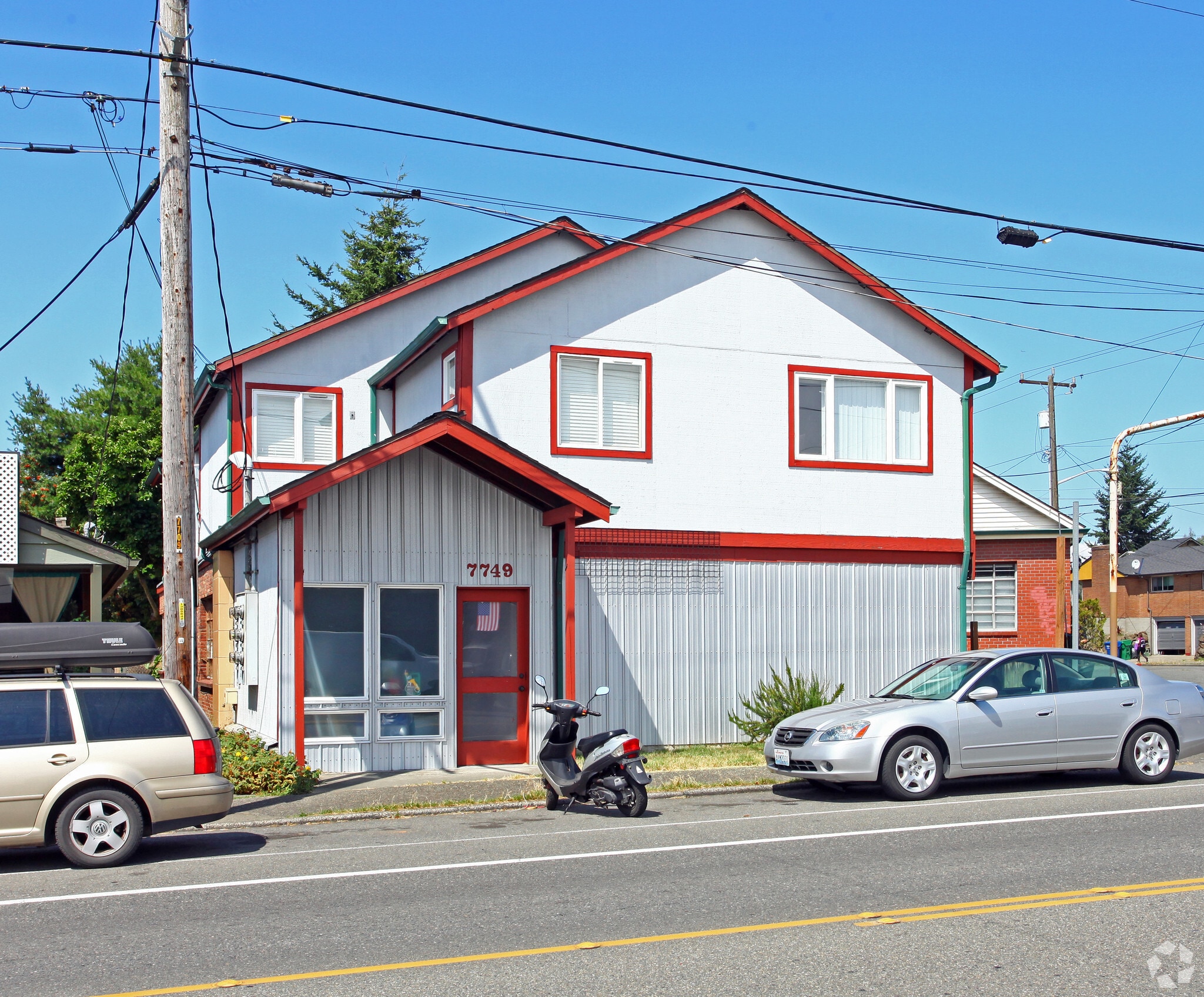 7749 24th Ave NW, Seattle, WA for sale Primary Photo- Image 1 of 3
